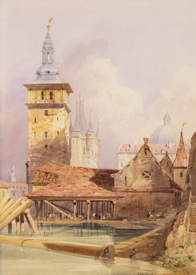 Praga de Thomas Shotter Boys